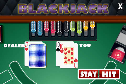 A Aaron Diamonds of Lucky Jackpot and Blackjack & Roulette* screenshot 4