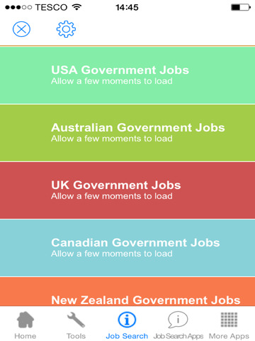 免費下載商業APP|Government Jobs - Find Vacancies in the USA, UK, Australia, Canada and New Zealand app開箱文|APP開箱王