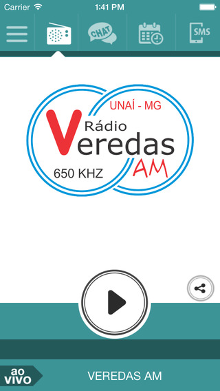Rádio Veredas 650 AM
