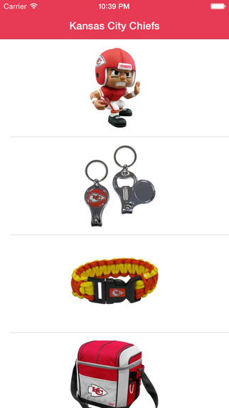 FanGear for Kansas City Football - Shop Chiefs Apparel Accessories Memorabilia