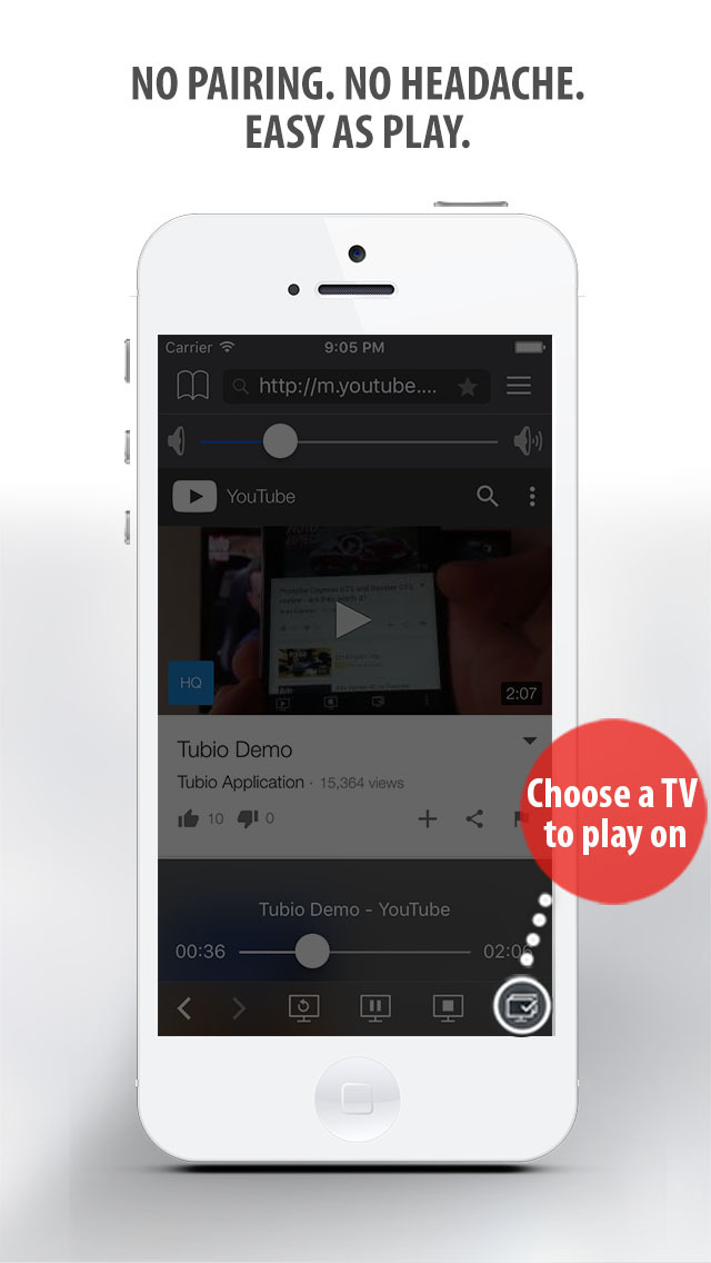 upnp player fire tv cost