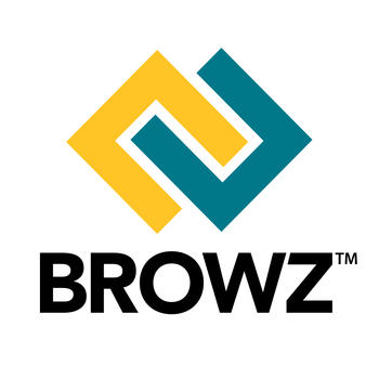 BROWZ for Clients LOGO-APP點子