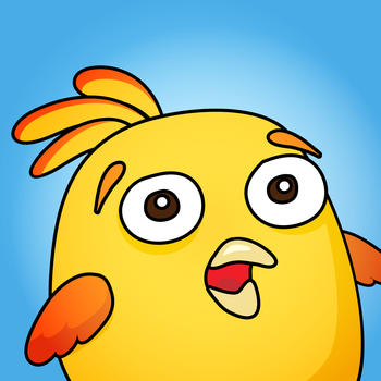 Verb Chick - Learn French verb conjugations LOGO-APP點子