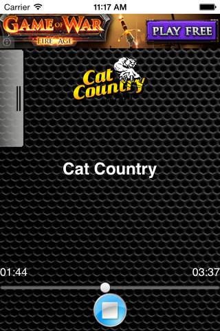 Cat Country 95.1 (WLST) screenshot 3
