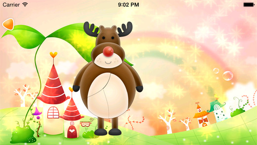 免費下載遊戲APP|Christmas Puzzle for Kids & Toddlers app開箱文|APP開箱王