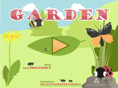Animals for Toddlers Garden