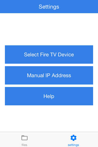 Sideloader for Fire TV screenshot 2