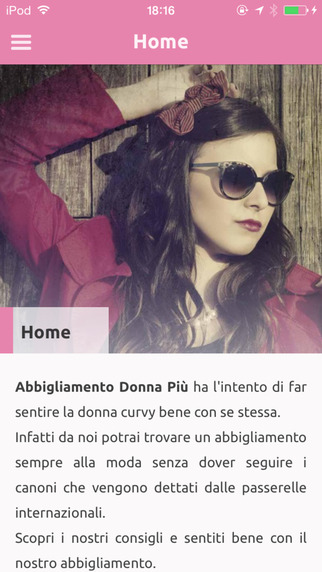 免費下載生活APP|Abbigliamento Donna Più app開箱文|APP開箱王
