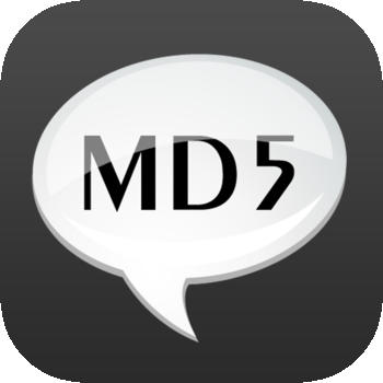 W4P MD5 Generator 工具 App LOGO-APP開箱王