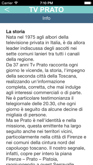 【免費新聞App】TV Prato-APP點子