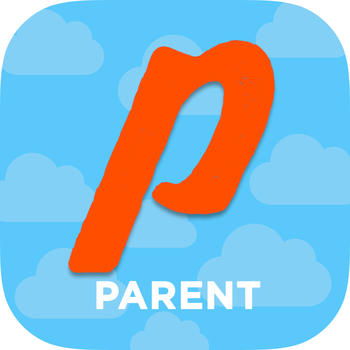 KidsMonitor-Parent LOGO-APP點子