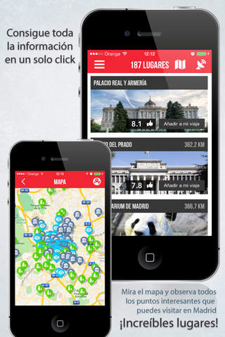 Madrid Audio Guides screenshot 3