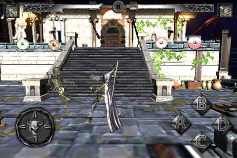 Skeleton Fight screenshot 3