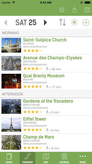 【免費旅遊App】Paris Travel Guide (with Offline Maps) - mTrip Travel Guides-APP點子