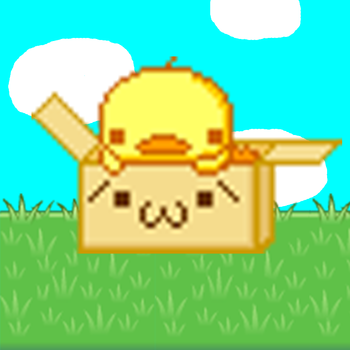Chick Flying Dream 遊戲 App LOGO-APP開箱王