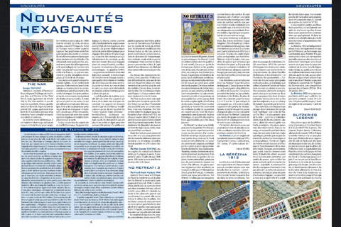 VaeVictis Magazine screenshot 3