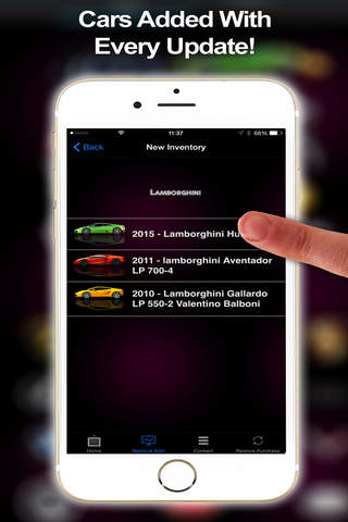 Ultimate Car Sounds Experience! Start and Rev Engine, Activate Launch Control! screenshot 3