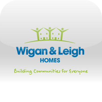 Wigan & Leigh LOGO-APP點子