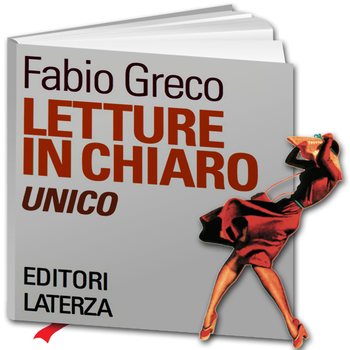 Fabio Greco - Letture in chiaro. Antologia per il biennio - Vol. Unico - Editori Laterza LOGO-APP點子