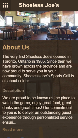 免費下載書籍APP|Shoeless Joe's Brooklin app開箱文|APP開箱王