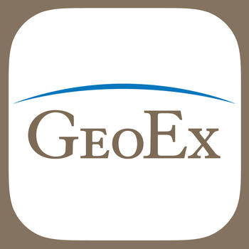 GeoEx 2014 LOGO-APP點子