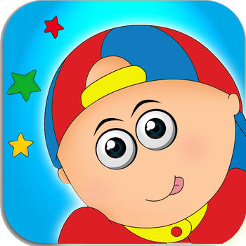 Battle Game for Caillou Edition 遊戲 App LOGO-APP開箱王