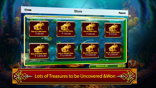 【免費遊戲App】Golden seahorse progressive slotmachine: deep ocean adventure with plenty of treasure!-APP點子