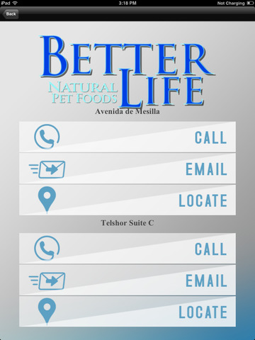 免費下載商業APP|Better Life Natural Pet Foods HD app開箱文|APP開箱王
