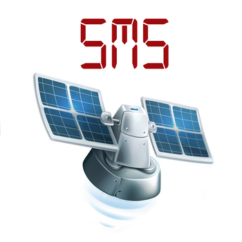 FREE Satellite Phone SMS PRO LOGO-APP點子