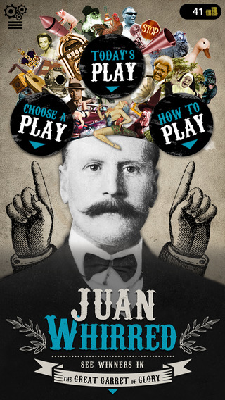 【免費遊戲App】Juan Whirred-APP點子