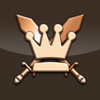 Defender of the Crown - Emulated Amiga Edition LOGO-APP點子