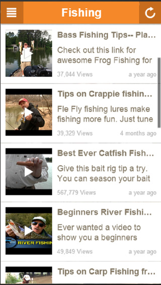 【免費運動App】Fishing Tips & Techniques - Learn How To Catch Fish Easily-APP點子