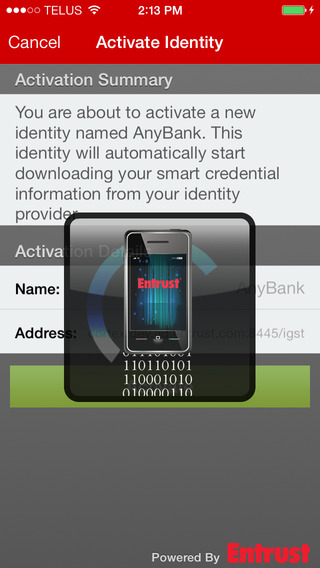 免費下載商業APP|Entrust IdentityGuard Mobile Smart Credential app開箱文|APP開箱王