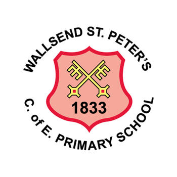 Wallsend St Peters C of E Primary School LOGO-APP點子