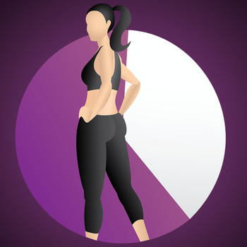 20 Minute Butt Workouts: Power 20 健康 App LOGO-APP開箱王