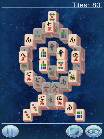 【免費遊戲App】Mahjong 3 Free-APP點子