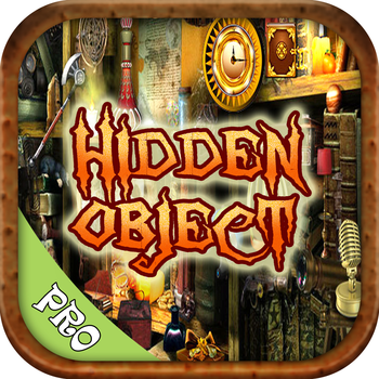 House of Mystery Pro - Hidden Object LOGO-APP點子