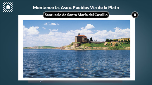 【免費旅遊App】Montamarta. Pueblos de la Vía de la Plata-APP點子