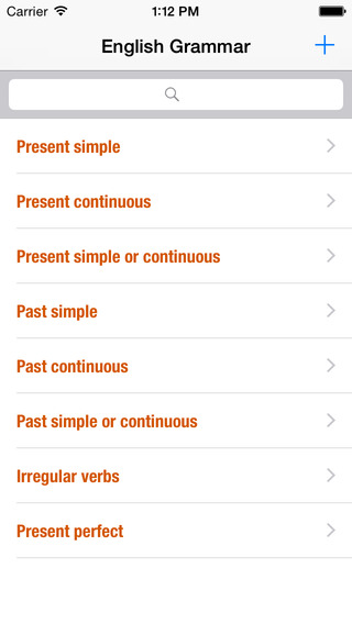 【免費教育App】English Grammar.-APP點子