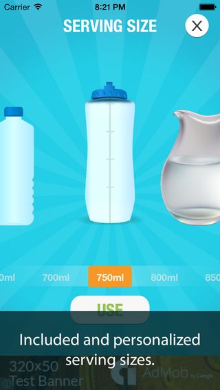 免費下載健康APP|AQUALERT No Ads: Drinking Water Tracker and Reminder app開箱文|APP開箱王