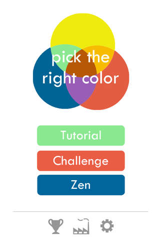 Pick the right Color screenshot 2