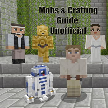 MobsHQ - Mobs & Crafting Guide for Minecraft with The Full Description for every Mоb 生活 App LOGO-APP開箱王