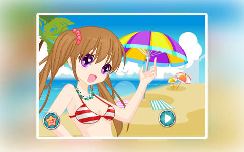 Sunshine Girl Beach Wear screenshot 4