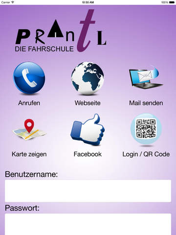 【免費教育App】Fahrschule Prantl-APP點子