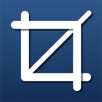 Square Aspect - Layout and Post your Pictures to Instagram with Full Cropping Control LOGO-APP點子