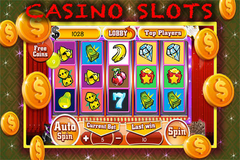 `` BigWin Casino - Free Slots, Blackjack, Roulette & Slot Machines! screenshot 2