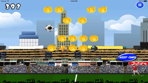 【免費遊戲App】Football is Fun-APP點子