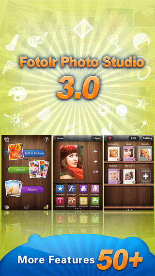 【免費攝影App】Photo Editor - Fotolr HD-APP點子