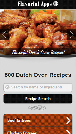 免費下載生活APP|Dutch Oven Recipes app開箱文|APP開箱王