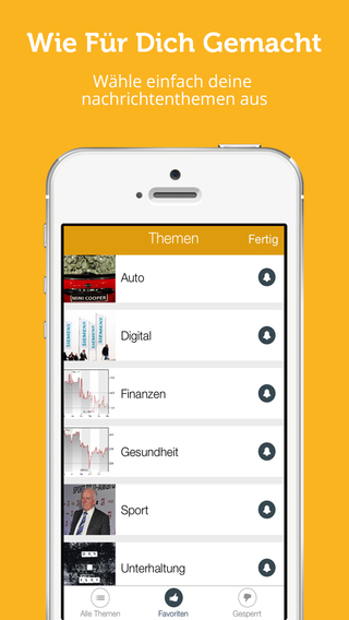 【免費新聞App】Deutsche Nachrichten - Sport, Wirtschaft, Politik & Kultur-APP點子